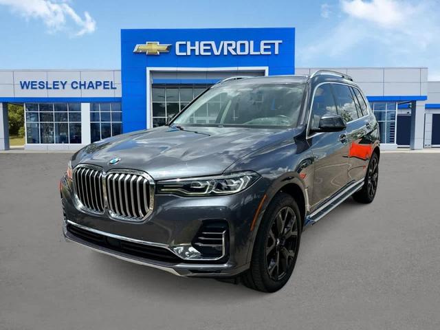 2019 BMW X7