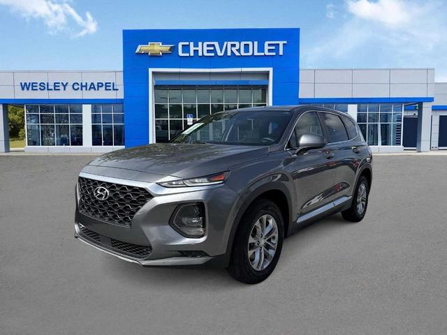 2019 Hyundai Santa Fe