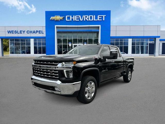 2023 Chevrolet Silverado 2500
