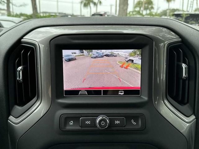Photo of 2025 Red Chevrolet Silverado 1500