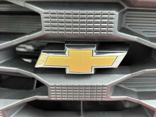 Photo of 2025 Red Chevrolet Silverado 1500