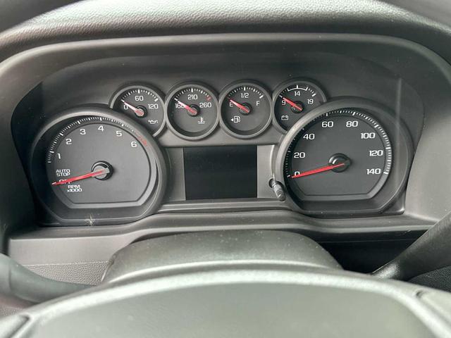 Photo of 2025 Red Chevrolet Silverado 1500