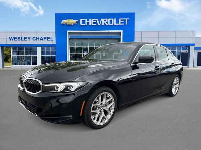 2025 BMW 330
