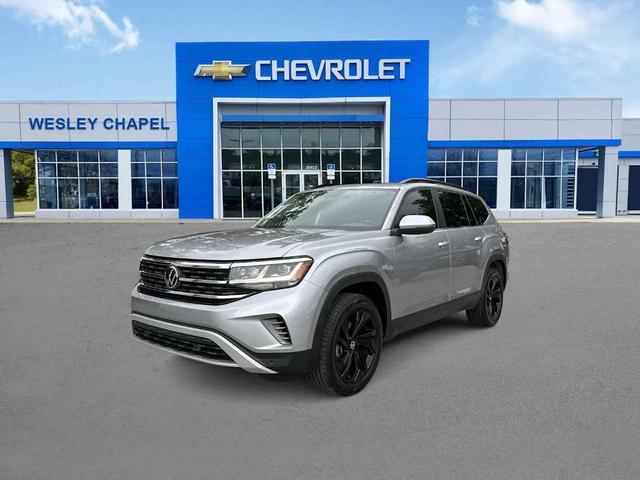 2023 Volkswagen Atlas