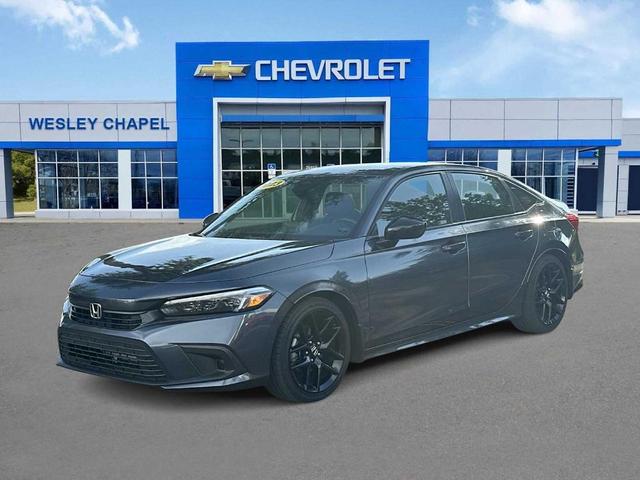 2023 Honda Civic