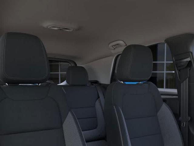 Photo of 2026 Green Chevrolet Trailblazer
