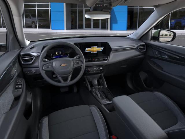 Photo of 2026 Green Chevrolet Trailblazer