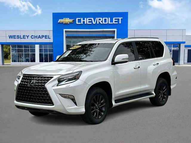 2023 Lexus Gx 460