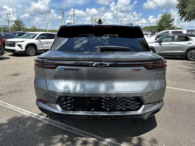 Photo of 2025 Sterling Gray Metallic Chevrolet Equinox EV