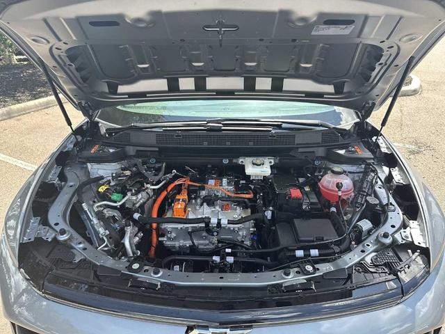 Photo of 2025 Sterling Gray Metallic Chevrolet Equinox EV