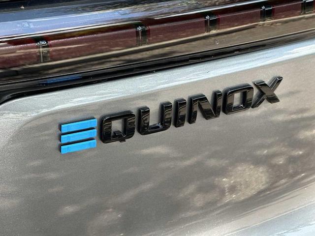 Photo of 2025 Sterling Gray Metallic Chevrolet Equinox EV