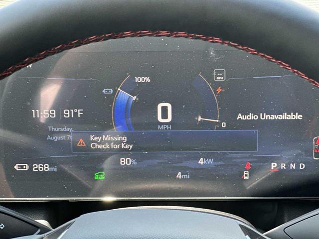 Photo of 2025 Sterling Gray Metallic Chevrolet Equinox EV