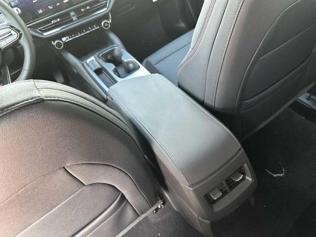 Photo of 2025 Sterling Gray Metallic Chevrolet Equinox EV