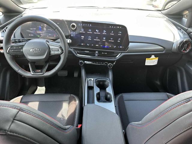 Photo of 2025 Sterling Gray Metallic Chevrolet Equinox EV