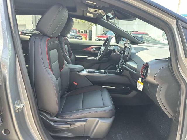 Photo of 2025 Sterling Gray Metallic Chevrolet Equinox EV