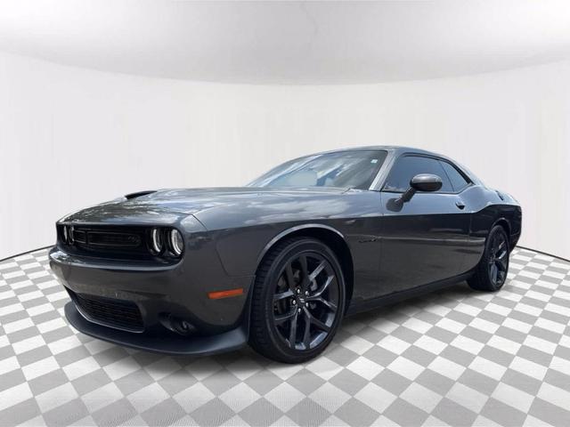 2022 Dodge Challenger