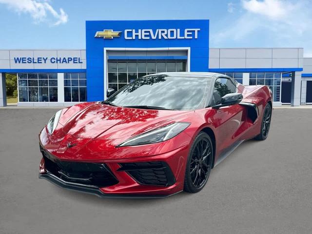 2023 Chevrolet Corvette