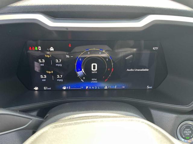 Photo of 2025 Black Chevrolet Colorado