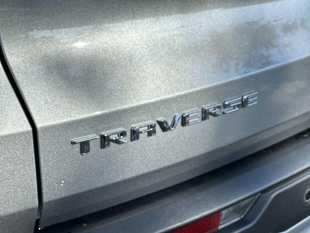 Photo of 2026 Sterling Gray Metallic Chevrolet Traverse