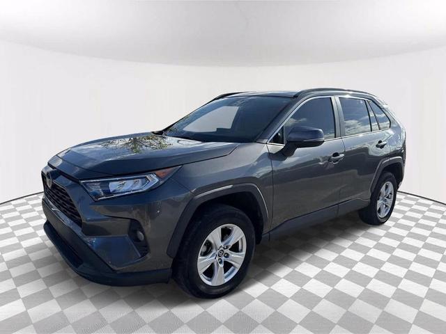 2020 Toyota RAV4