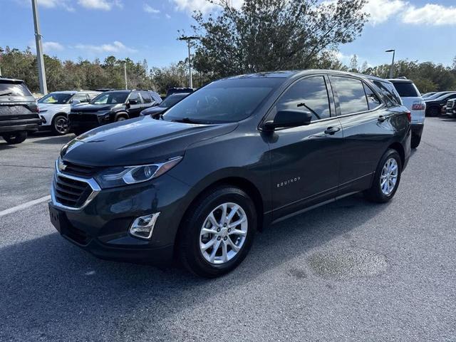 2018 Chevrolet Equinox