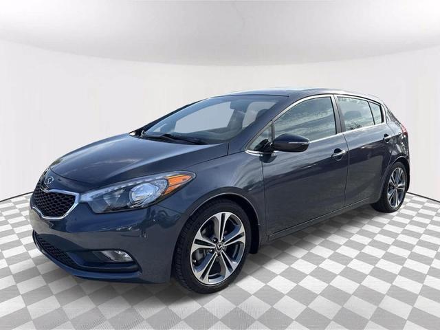 2016 Kia Forte