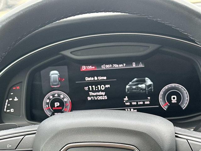 Photo of 2021 Glacier White Metallic Audi Q8
