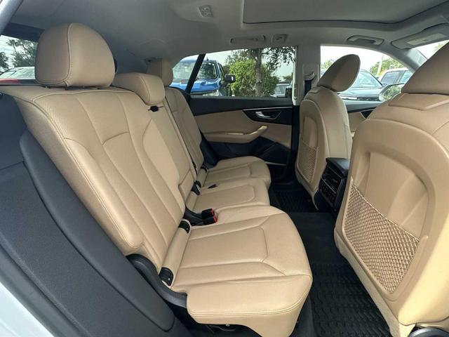 Photo of 2021 Glacier White Metallic Audi Q8