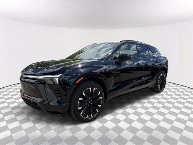 2024 Chevrolet Blazer Ev