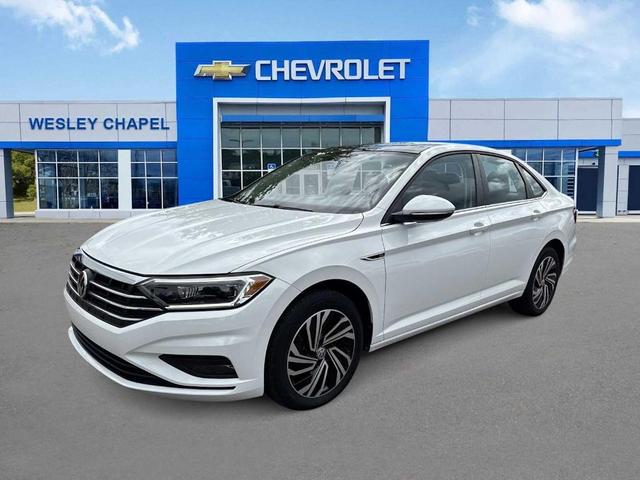 2021 Volkswagen Jetta