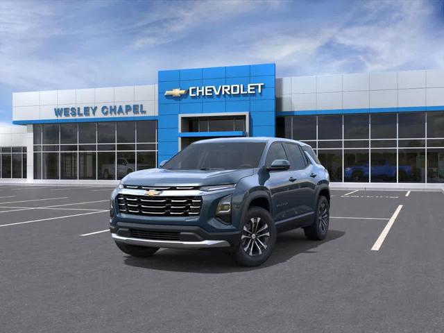 Photo of 2026 Lakeshore Blue Metallic Chevrolet Equinox