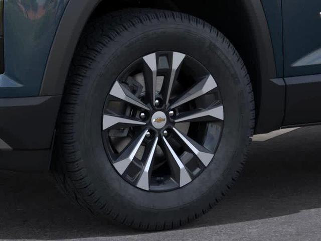 Photo of 2026 Lakeshore Blue Metallic Chevrolet Equinox