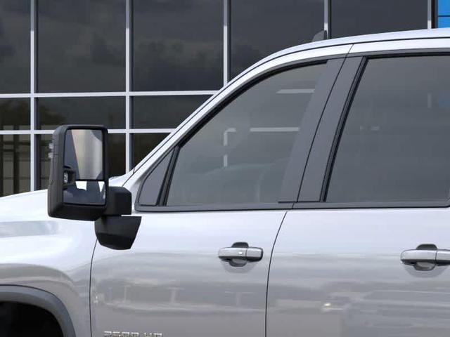 Photo of 2025 Sterling Gray Metallic Chevrolet Silverado 2500