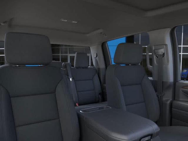 Photo of 2025 Sterling Gray Metallic Chevrolet Silverado 2500