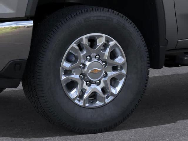 Photo of 2025 Sterling Gray Metallic Chevrolet Silverado 2500