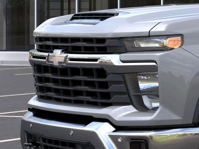 Photo of 2025 Sterling Gray Metallic Chevrolet Silverado 2500