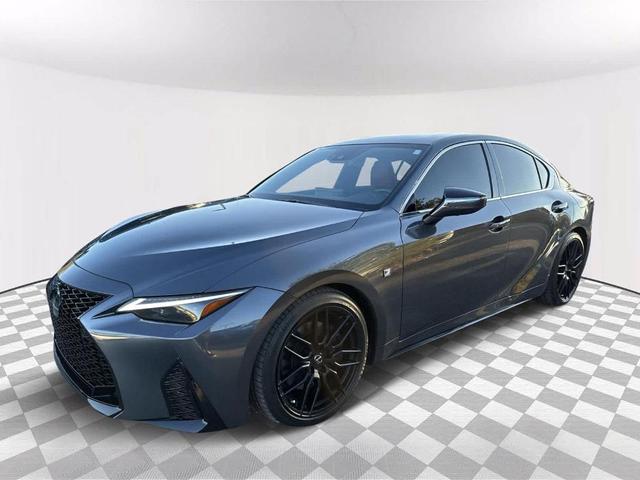 2023 Lexus Is 350