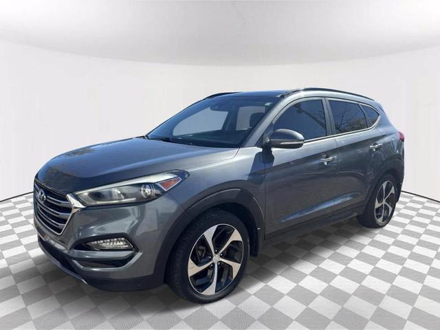 2016 Hyundai Tucson