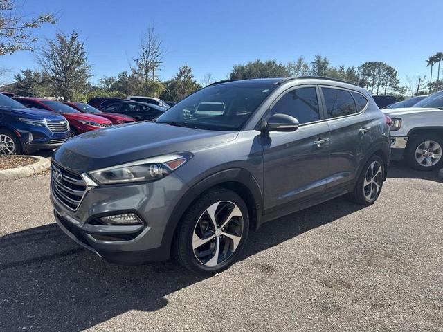 2016 Hyundai Tucson