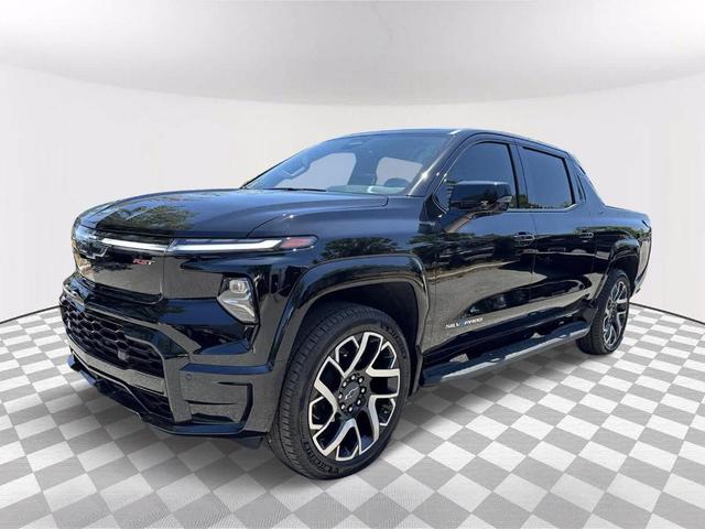 2024 Chevrolet Silverado Ev