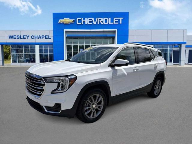 2024 GMC Terrain