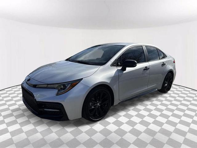 2022 Toyota Corolla