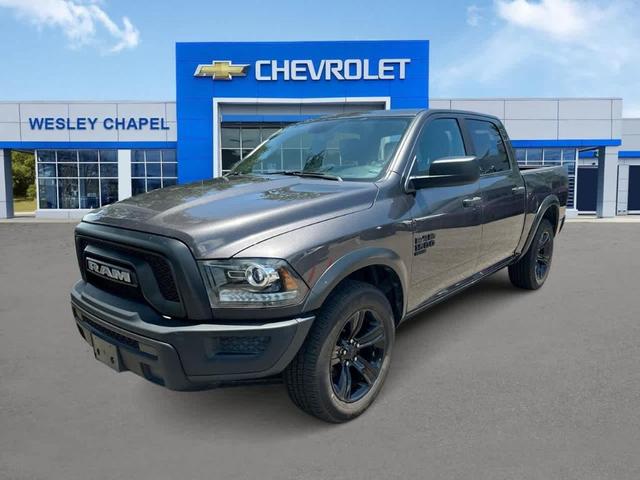 2024 RAM 1500 Classic