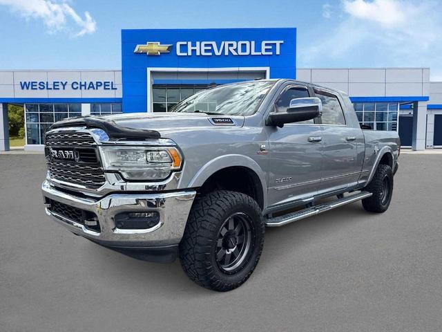 2019 RAM 3500