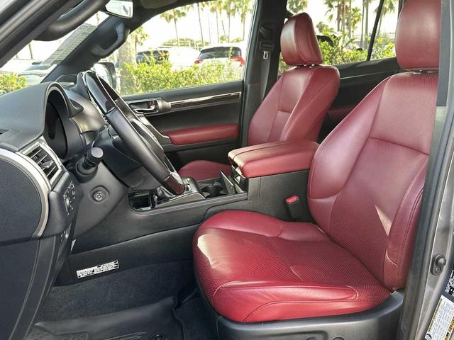Photo of 2023 Nebula Gray Pearl Lexus GX 460