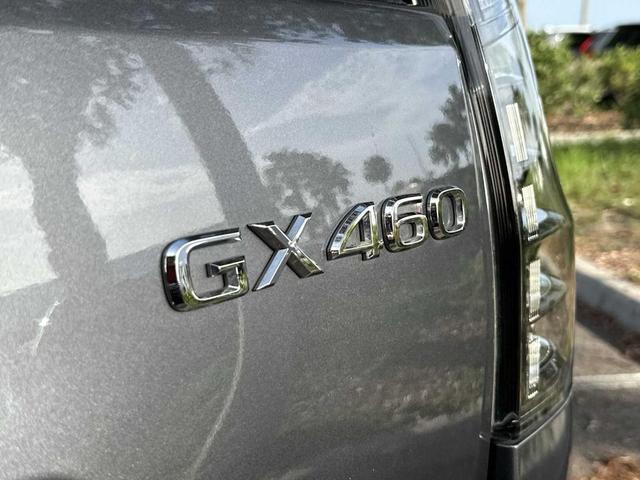 Photo of 2023 Nebula Gray Pearl Lexus GX 460