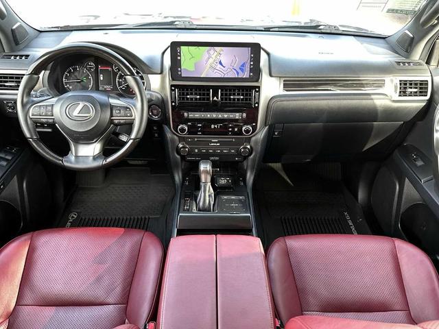 Photo of 2023 Nebula Gray Pearl Lexus GX 460