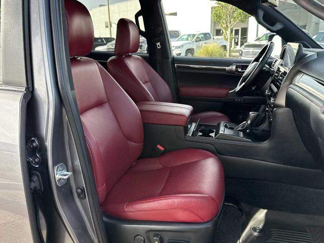 Photo of 2023 Nebula Gray Pearl Lexus GX 460