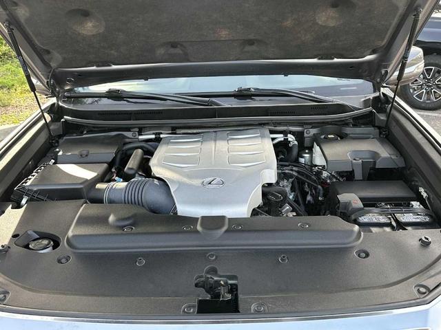 Photo of 2023 Nebula Gray Pearl Lexus GX 460
