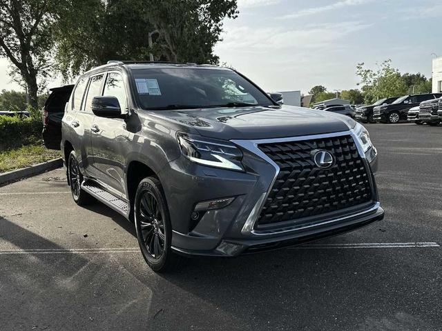 Photo of 2023 Nebula Gray Pearl Lexus GX 460